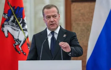 Trump told Zelenskyy 'truth to his face': Medvedev