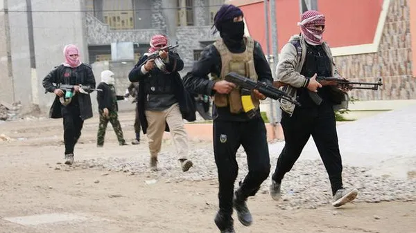 Mosul Shows Difficulty of Removing Militants From Urban Area