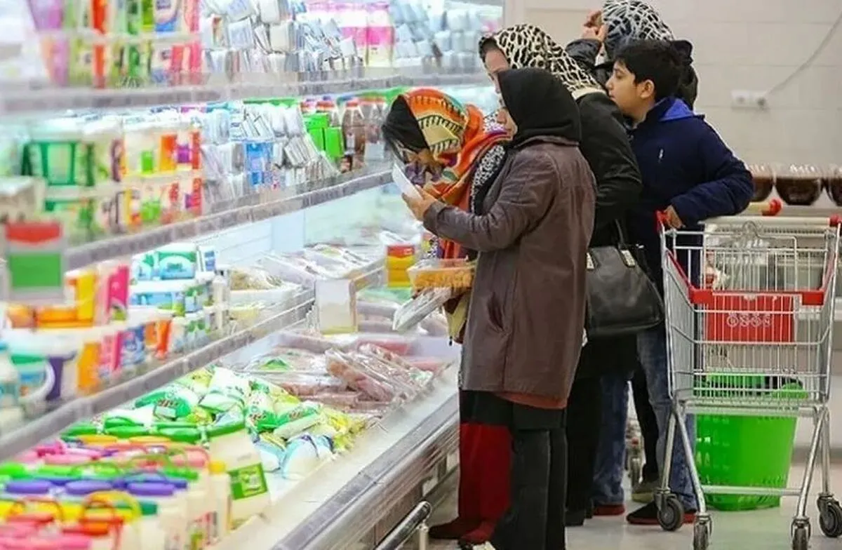 سریال گرانی لبنیات ادامه دارد؛ قیمت شیر و ماست رکورد زد