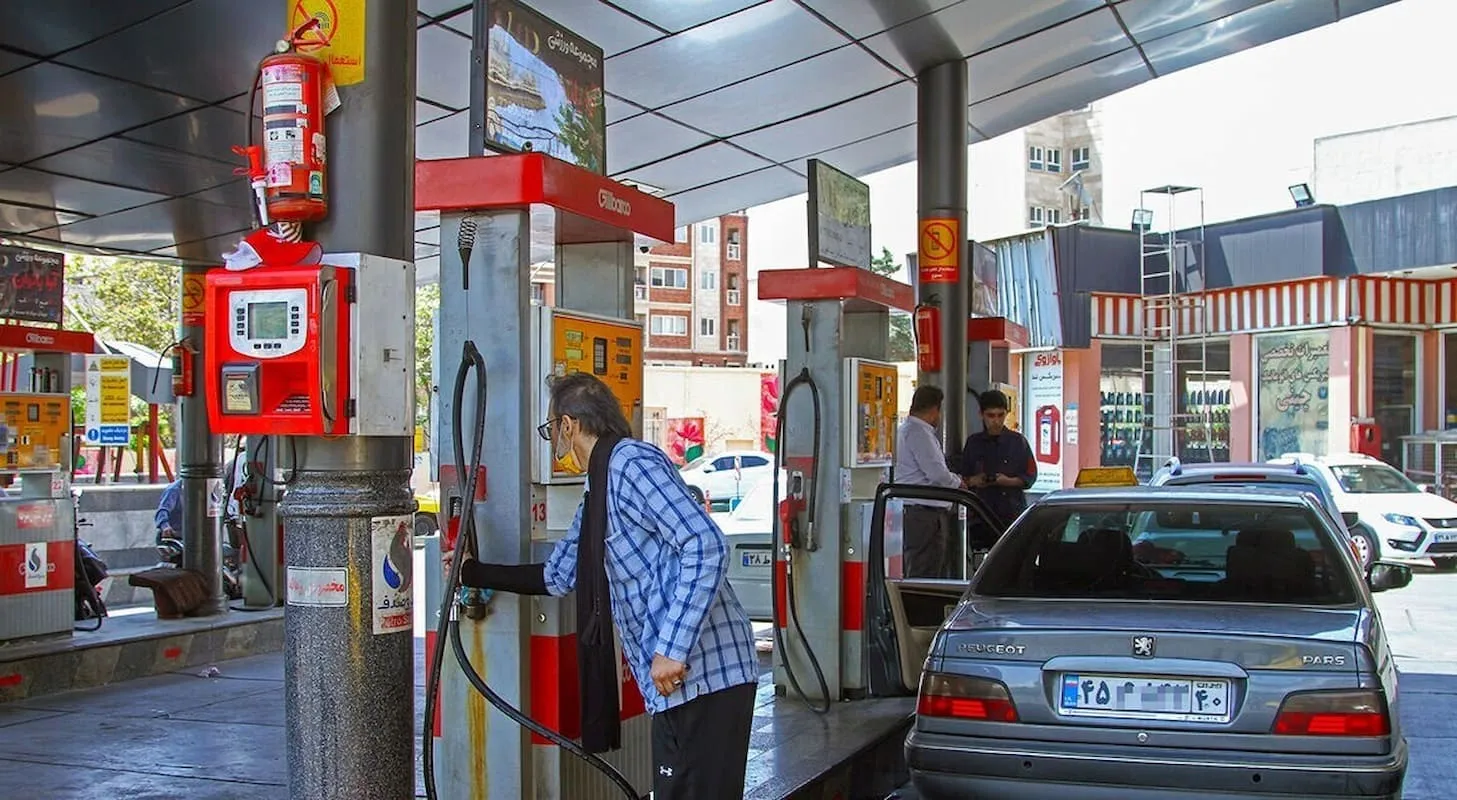 بنزین