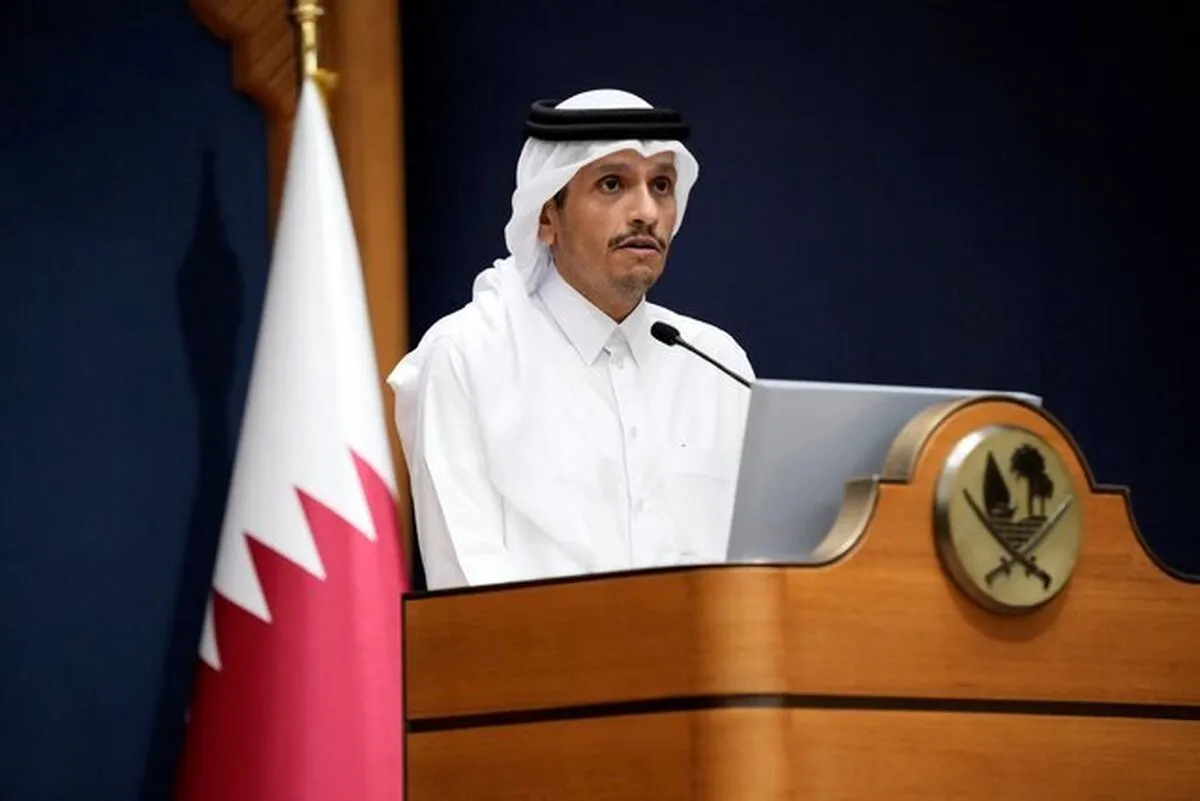 تاکید قطر بر تداوم آتش‌بس میان ایران و آمریکا