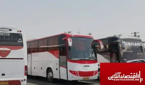 آغاز پیش‌فروش بلیت‌های ناوگان حمل و نقل مسافری در البرز