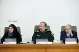 قاب جدید از زنان کابینه / تصویری تازه از حضور بانوان در حاشیه جلسه هیئت دولت+ عکس