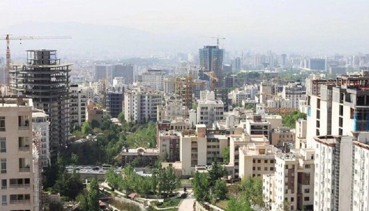 تهران ۱۲۰ هزار خانه لوکس دارد