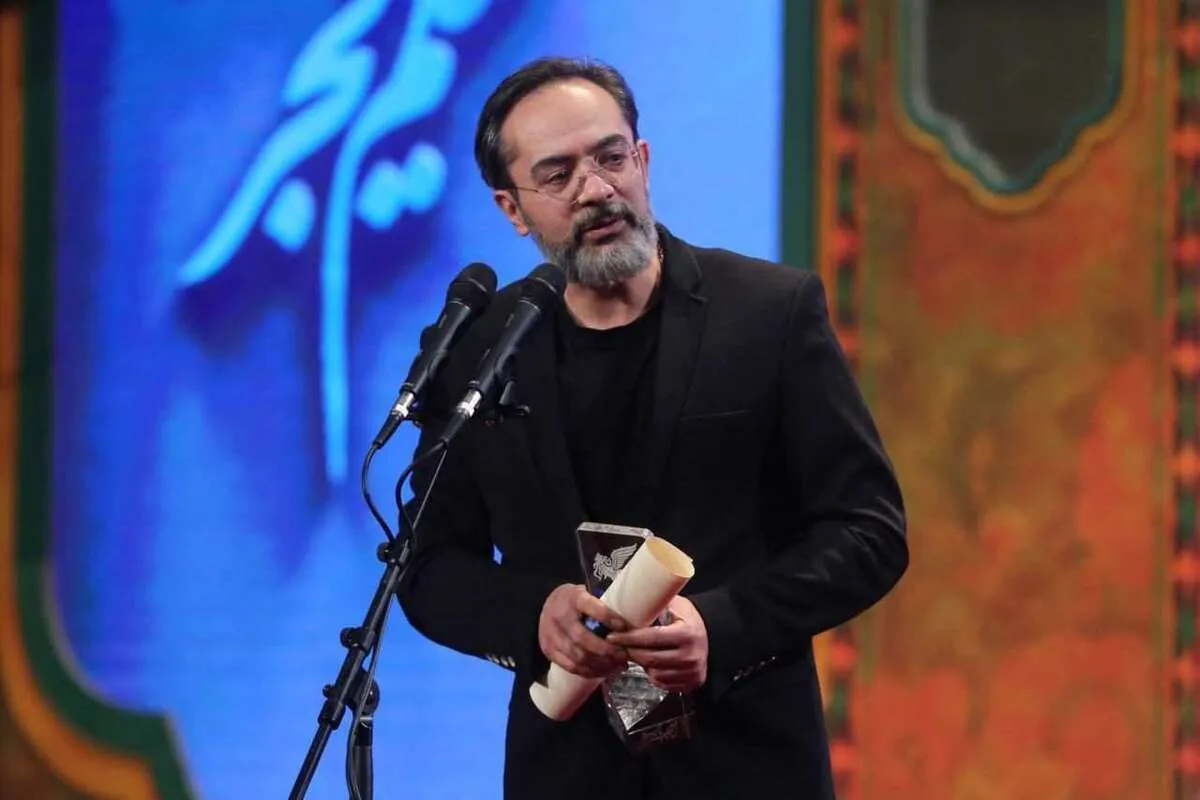 زینب سلیمانی به کارن همایونفر تبریک گفت