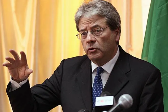 Italy’s Gentiloni Faces Economy, Banks, Populists in Top Job