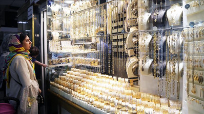 قیمت طلا از ۷ میلیون تومان عبور کرد / افزایش شدید قیمت طلا ۱۸ عیار امروز ۸ تیر ۱۴۰۴