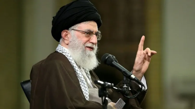 We thank Trump for exposing the reality of the U.S.: Ayatollah Khamenei