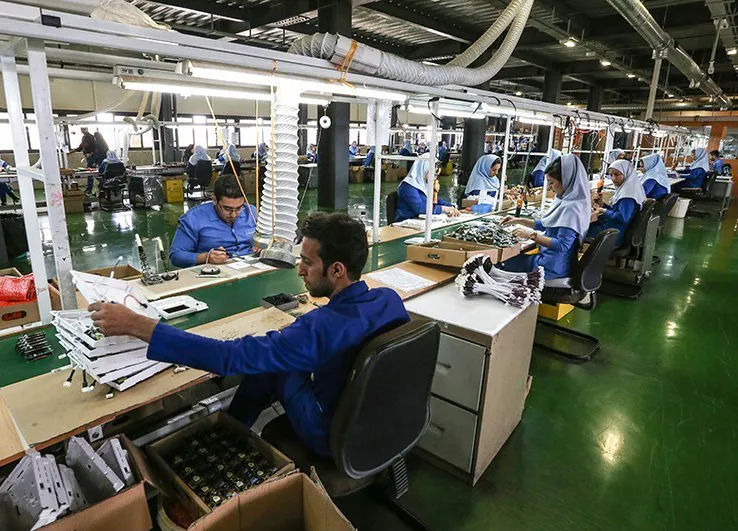 Central Bank of Iran: PPI Inflation at 12%