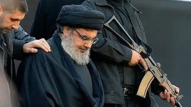 Hezbollah chief Nasrallah in good health