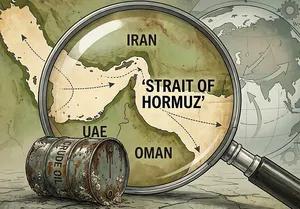 هرمز دنیا را گروگان گرفت؟/ چرا حالا آمریکا نگران ذخایر نفت خود شده است؟