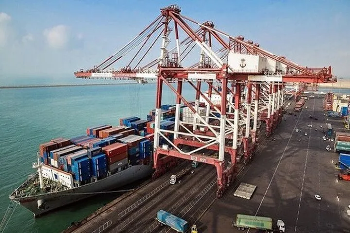 Over 21 Million Tons of Basic Goods Unloaded in Iranian Ports: PMO