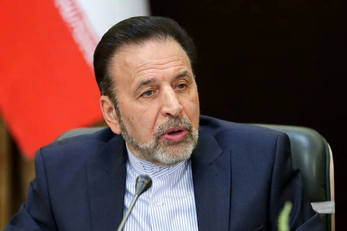 محمود واعظی: زمان بازنگری در صداوسیما فرا رسیده است