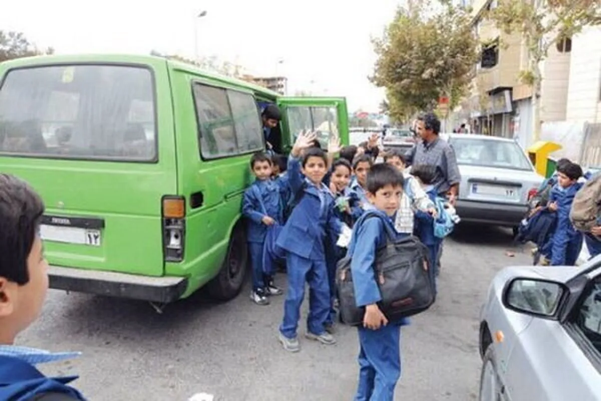 تکلیف سرویس مدارس برای سال تحصیلی جدید مشخص شد