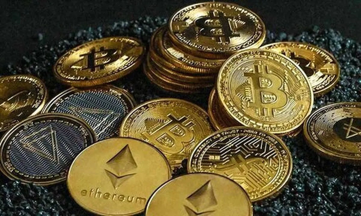 قیمت ارز‌های دیجیتال امروز چهارشنبه ۷ آبان ۱۴۰۴