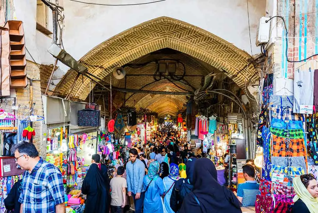 بازار تهران