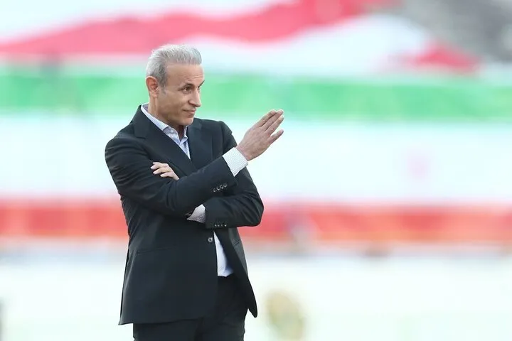 فوری؛ گل‌محمدی از پرسپولیس رفت