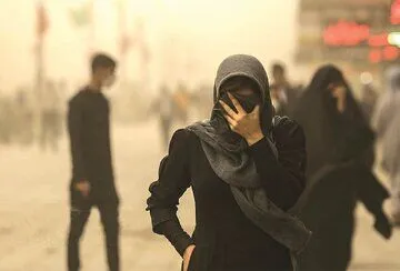 هوای این شهرها در کشور آلوده شد