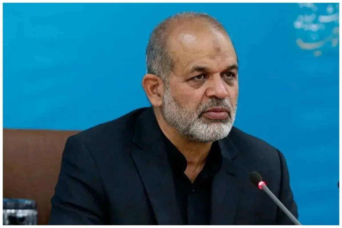 توضیح سردار وحیدی درباره ماجرای نفوذ در جلسه سران قوا + فیلم