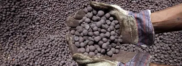 Iron ore pellet export hits $454 mn in 6 months