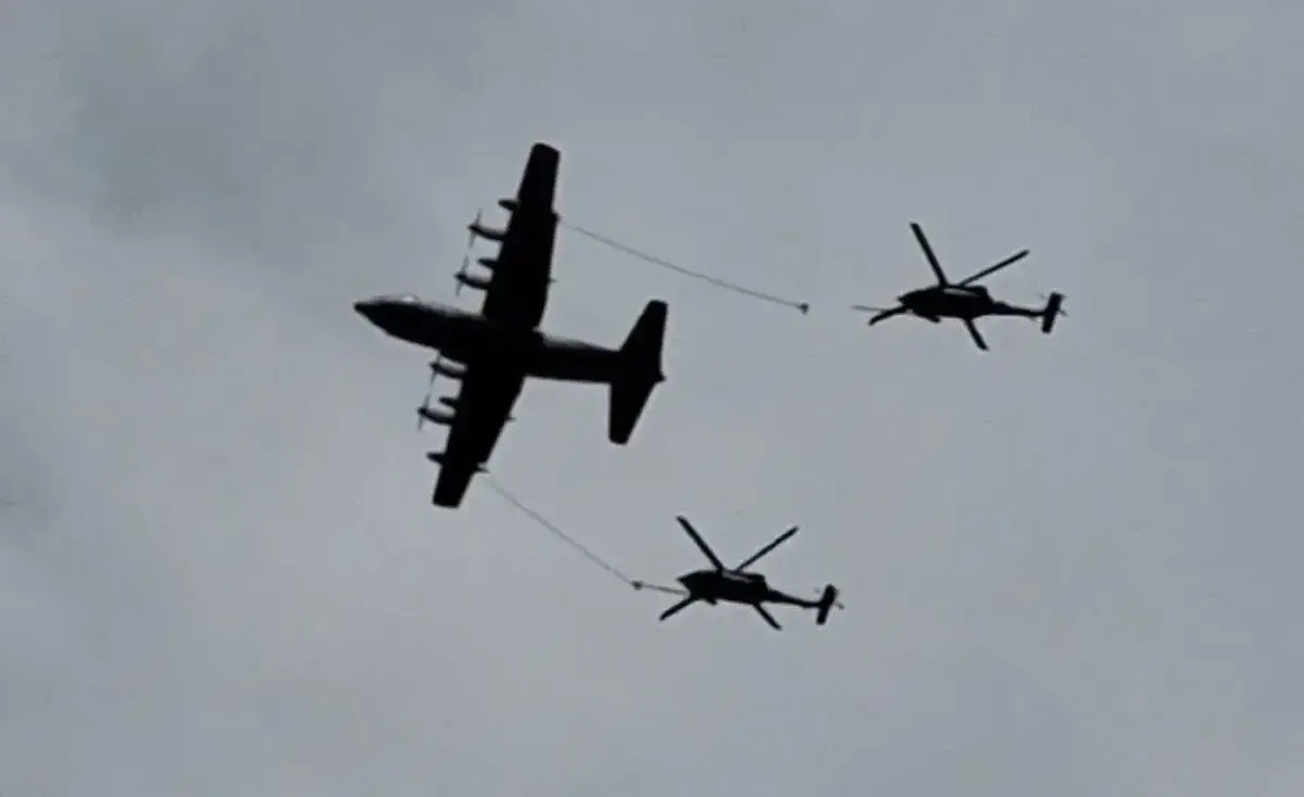 واکنش رسمی به ادعای هلی‌برن در استان خوزستان/ ماجرا چیست؟