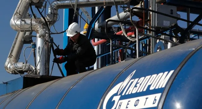 Gazprom Neft Finalizing Plan for Iranian Oil, Gas Projects