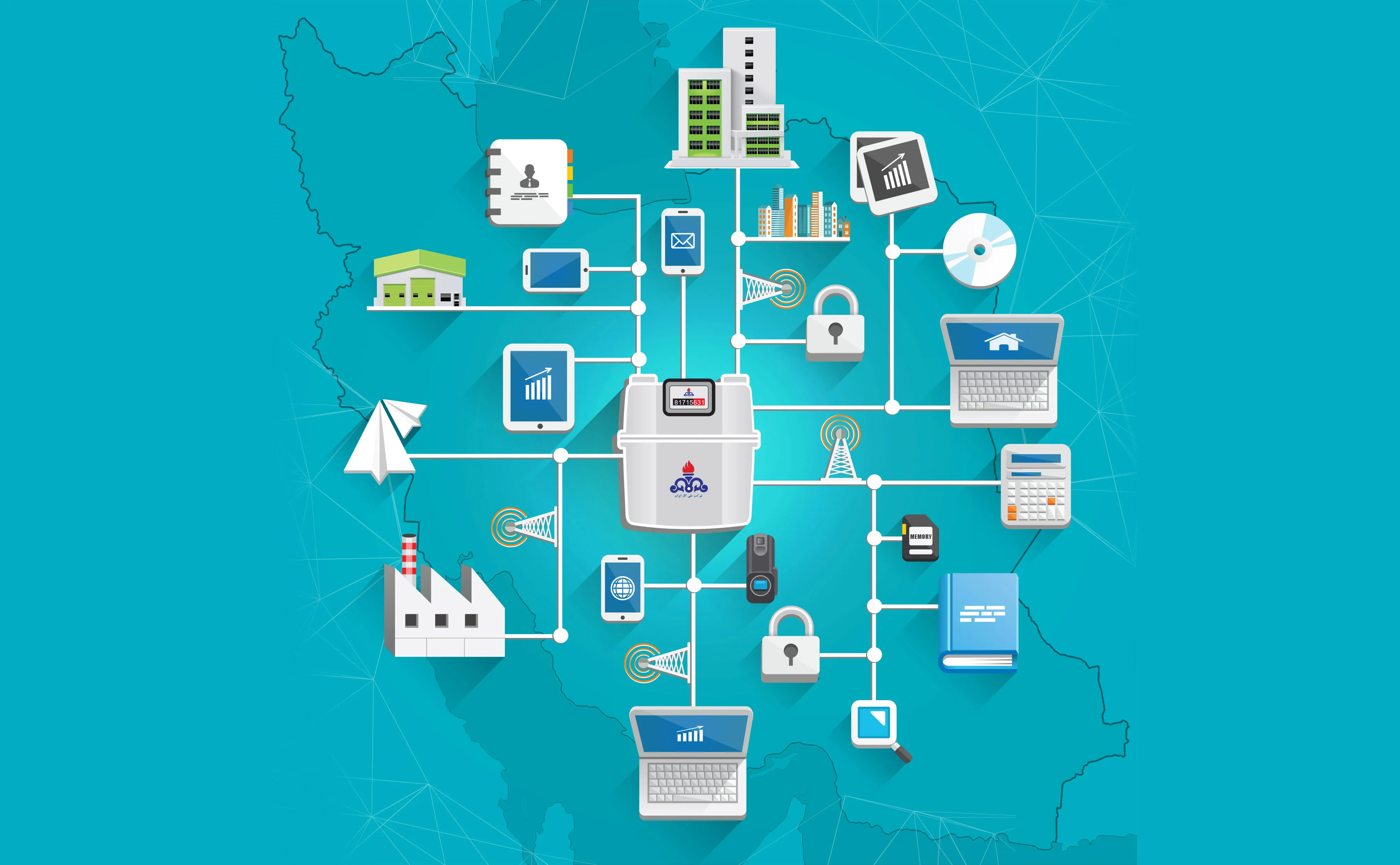 Smart Gas Meter Market Expanding in Mashhad