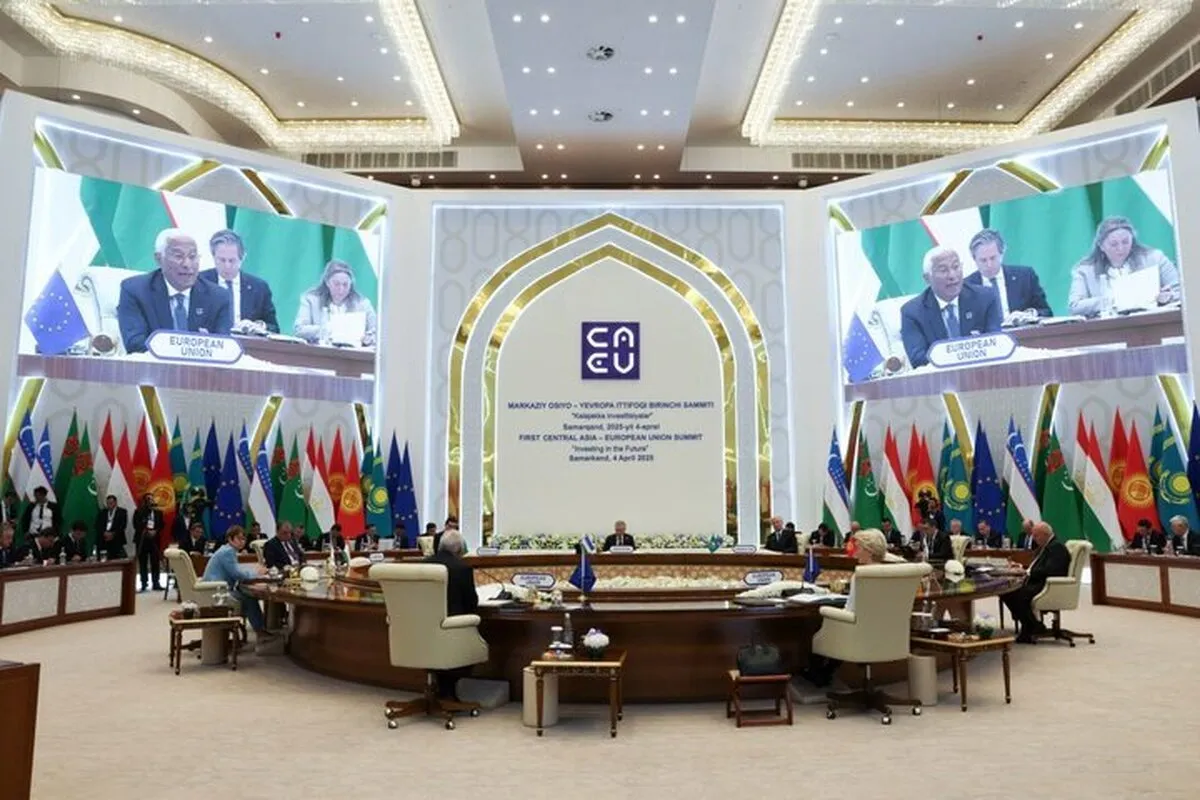4 Central Asian states declared Türkiye as an occupying power