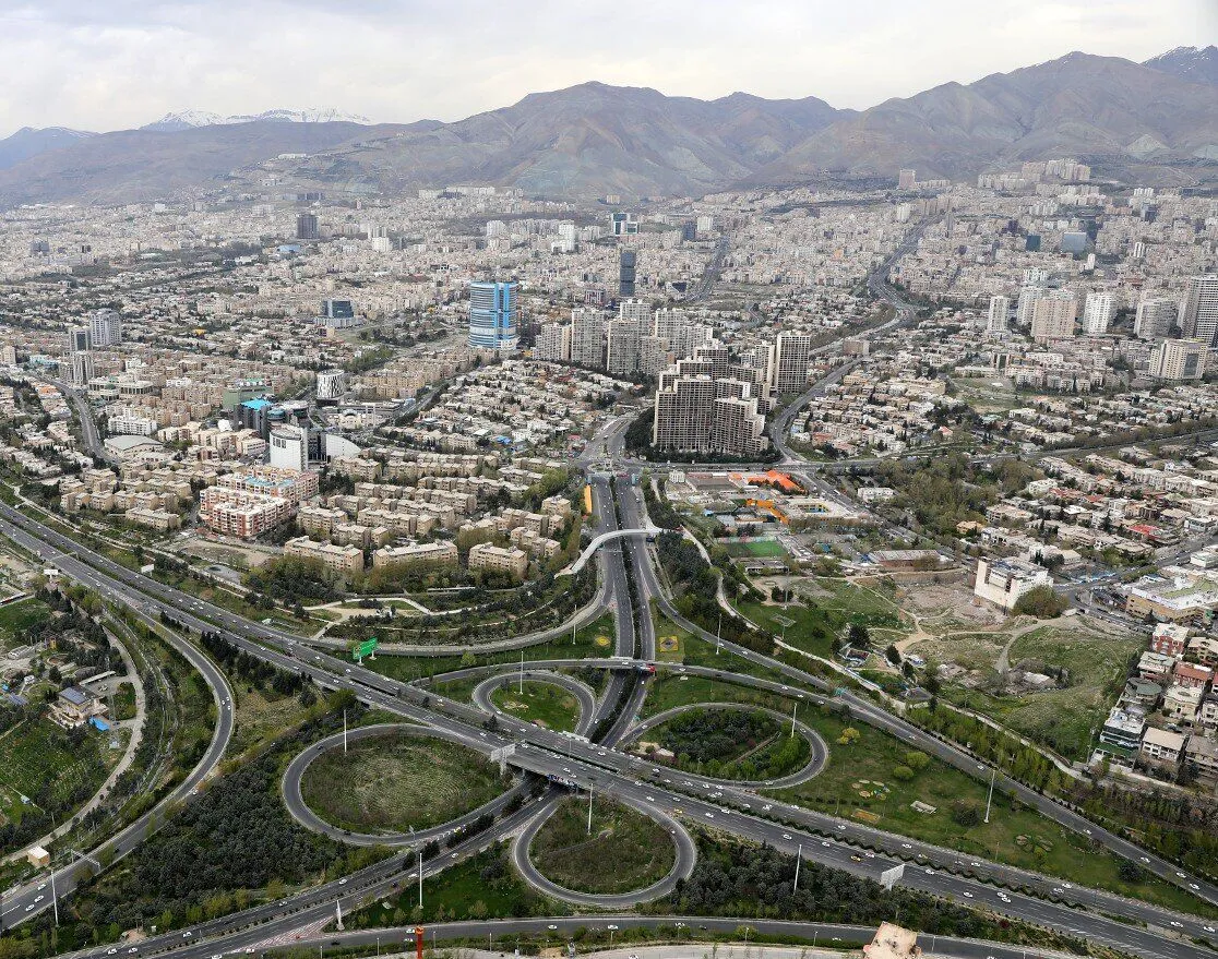 هوای تهران قابل قبول شد