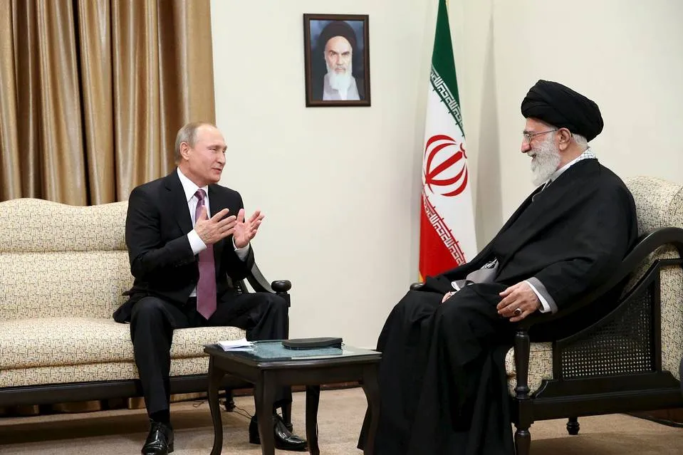 Trump Team Aims to Test Russia's Alliance With Iran