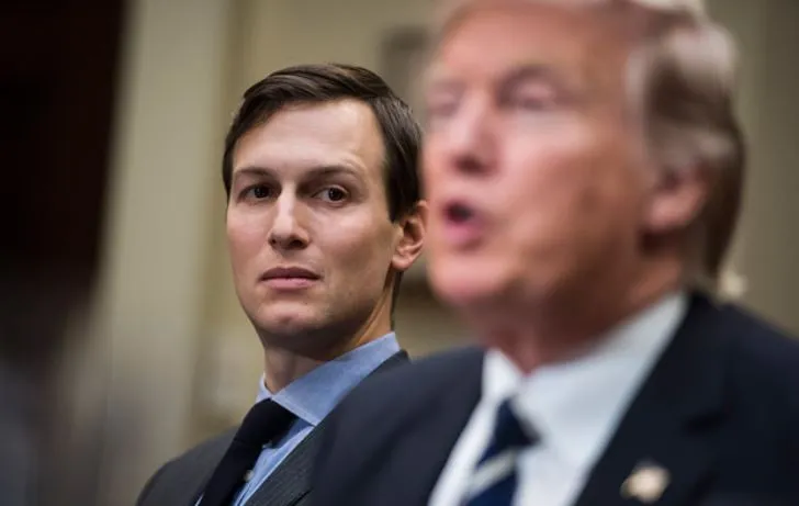 FBI Scrutiny of Kushner Brings Russia Probe Into White House