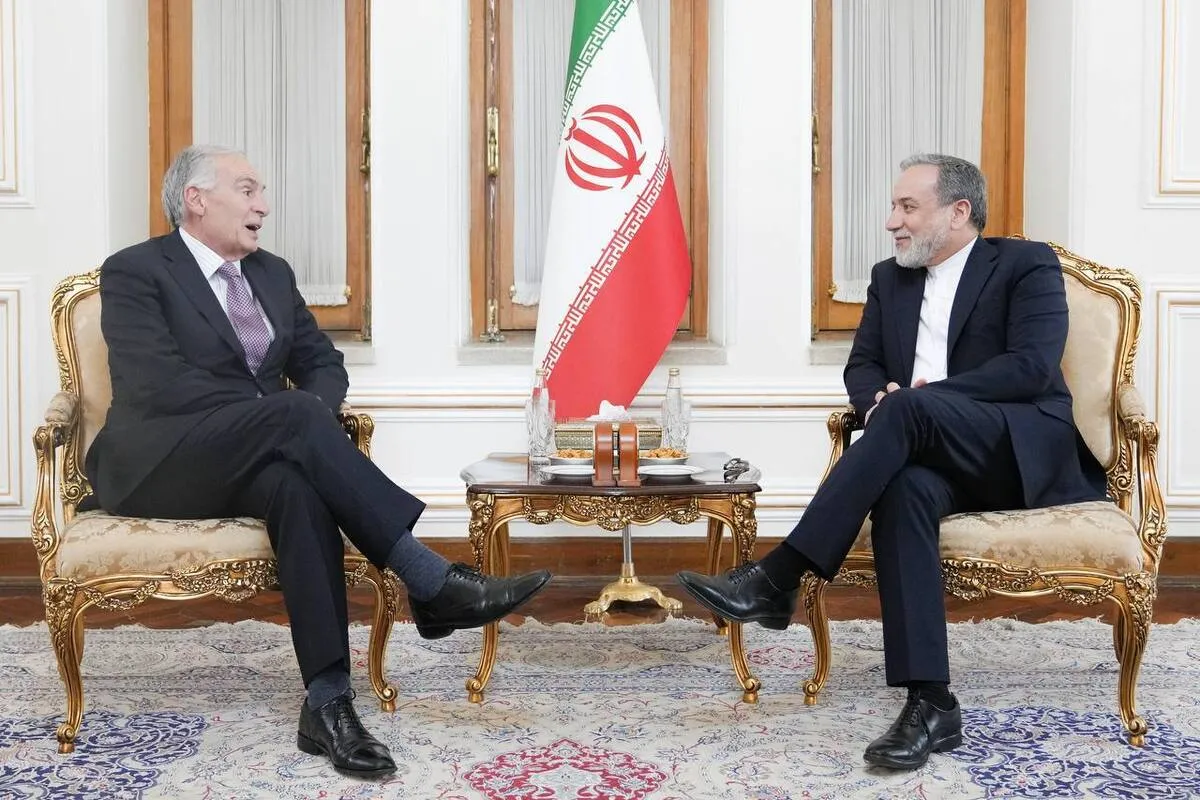 جزئیات گفت‌وگوی عراقچی با نماینده سازمان ملل درباره لبنان