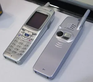 اولین گوشی دوربین‌دار دنیا چند مگاپیکسل داشت؟ + عکس