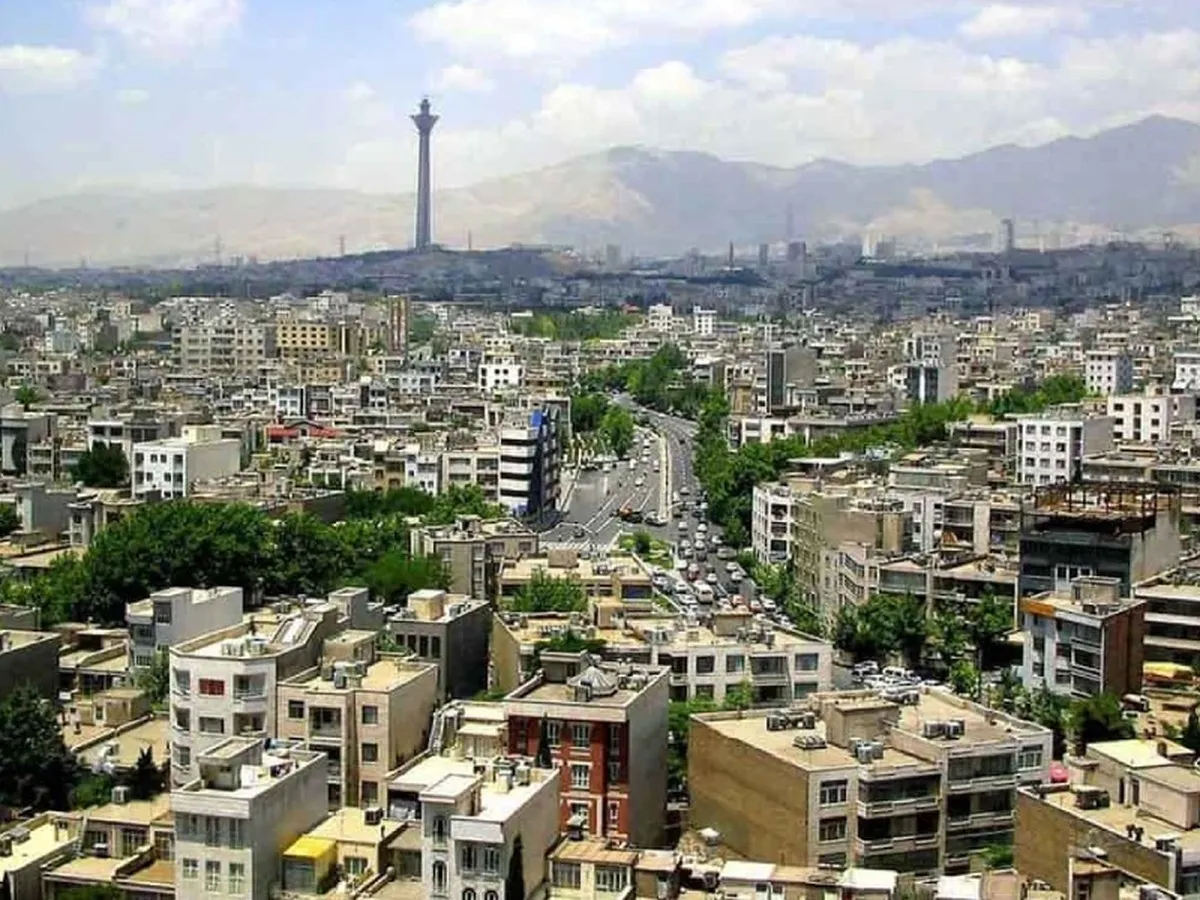 فوری/ تهران در وضعیت اضطراری/ تهران می‌تواند پایتخت بماند؟