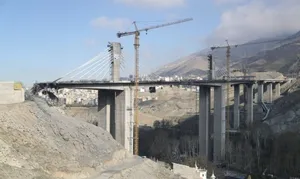 بازسازی پل B۱ کرج وارد مرحله کارشناسی شد / معاون وزیر: خروجی هیات فنی، تعیین کننده است
