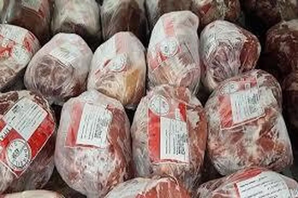 مردم توان خرید گوشت‌های هندی و منجمد را هم ندارند