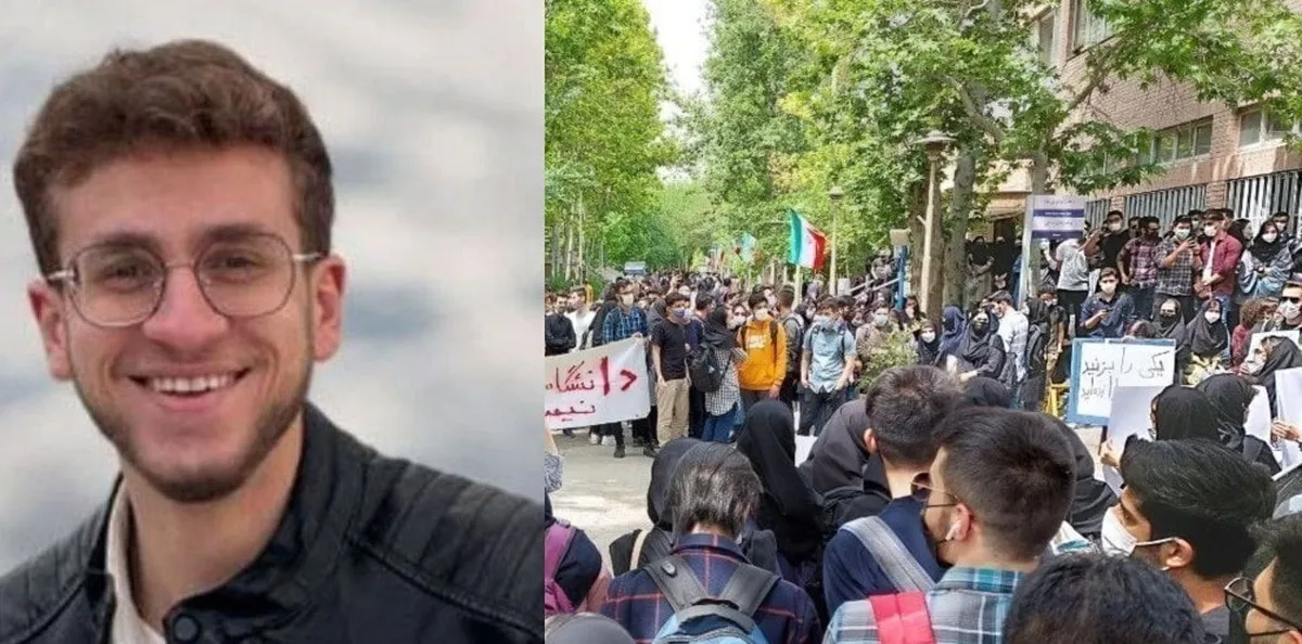 آخرین وضعیت دانشجویان دستگیر شده در اعتراضات