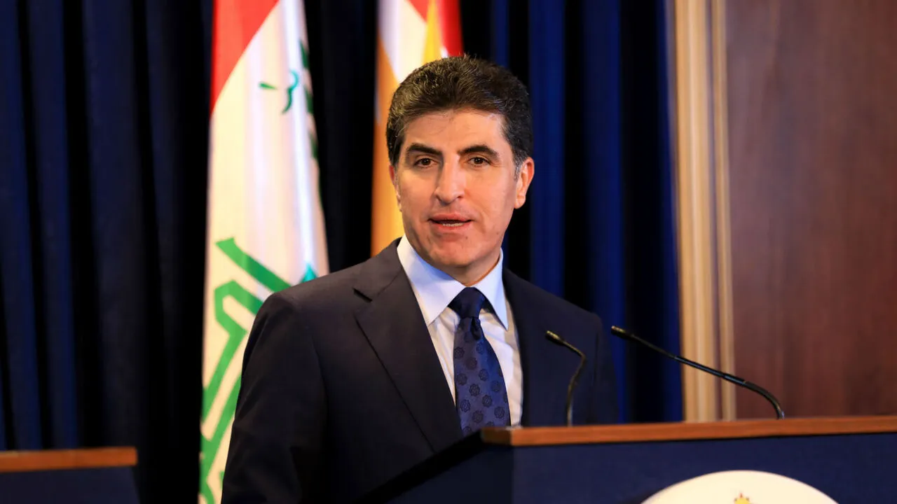 Nechirvan Barzani arrives in Iran for talks