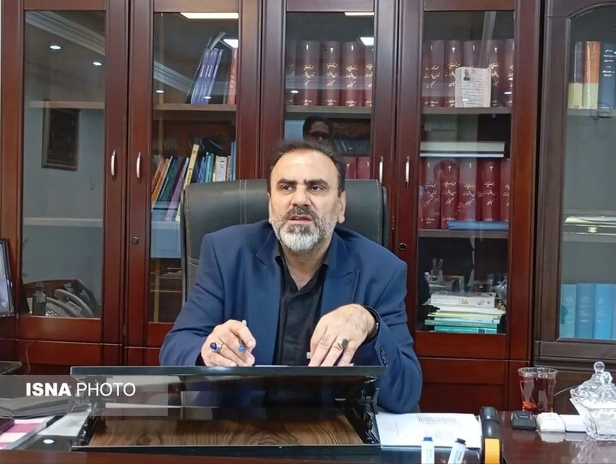 آقای شهردار بازداشت شد