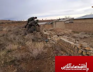 رفع تصرف ۶ هزار مترمربع از اراضی ملی در روستای شلمزار ساوجبلاغ