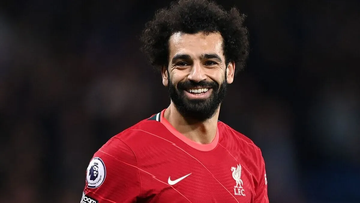 اشک‌های محمد صلاح پس از صعود تاریخی مصر به یک‌هشتم+ عکس