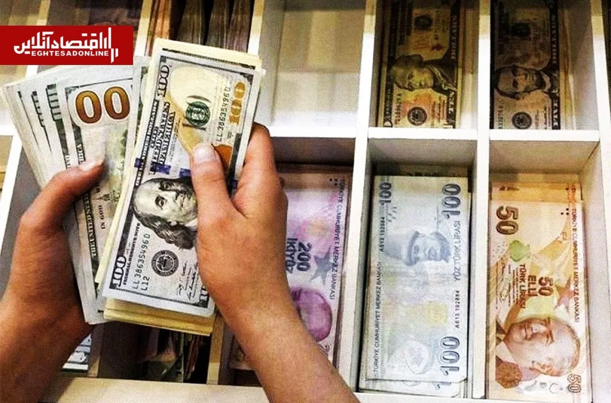 سقوط آزاد قیمت دلار و ارزهای پرفروش امروز شنبه ۲۳ خرداد ۱۴۰۵ | دلار بازار آزاد ۷ هزارتومان ارزان شد