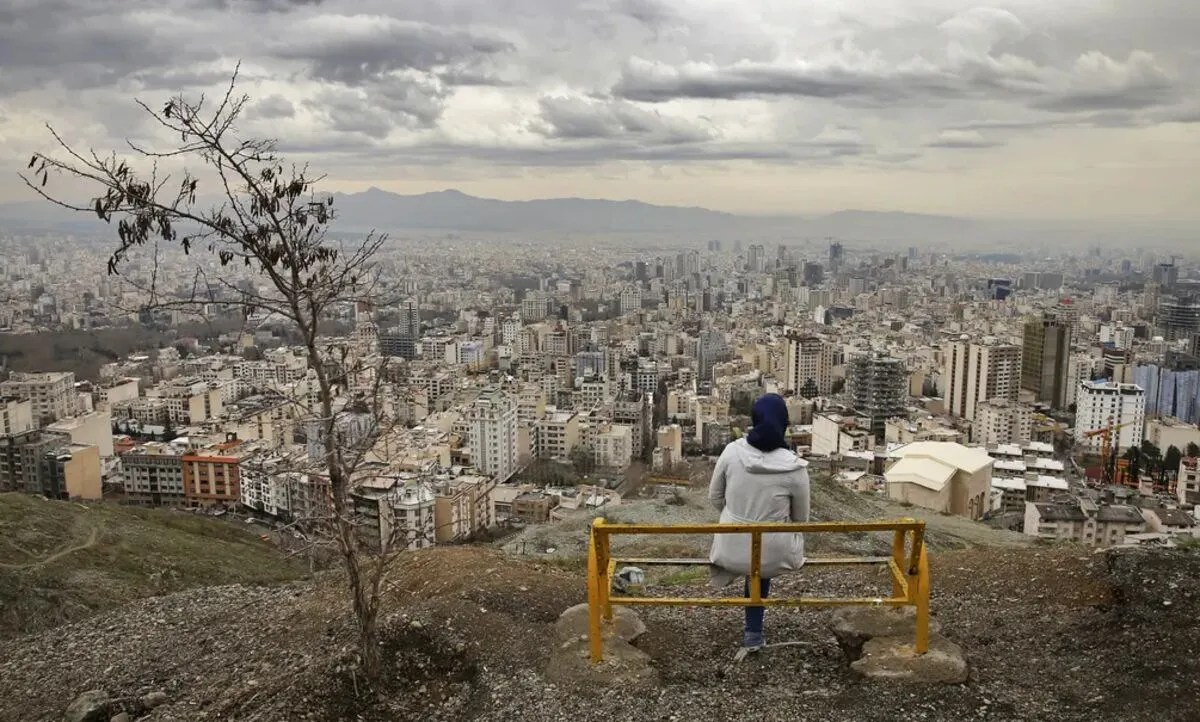 هوای تهران پاک شد