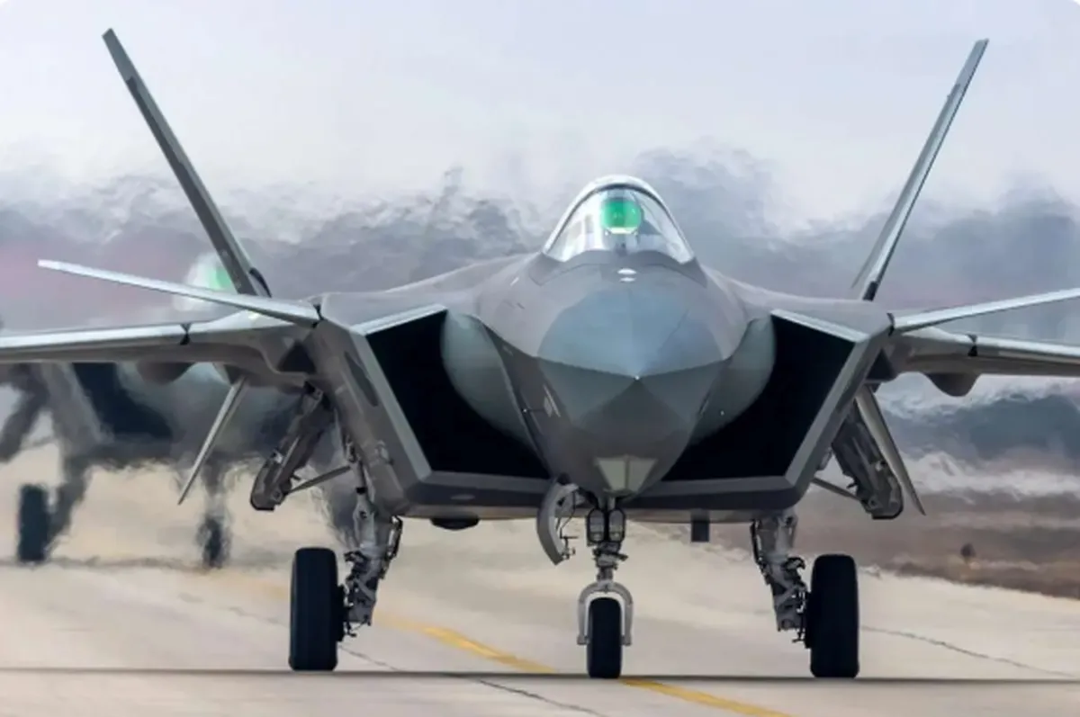 مشخصات جنگنده چنگدو J-10C؛ اژدهای چینی و شانس ورود به ناوگان هوایی ایران