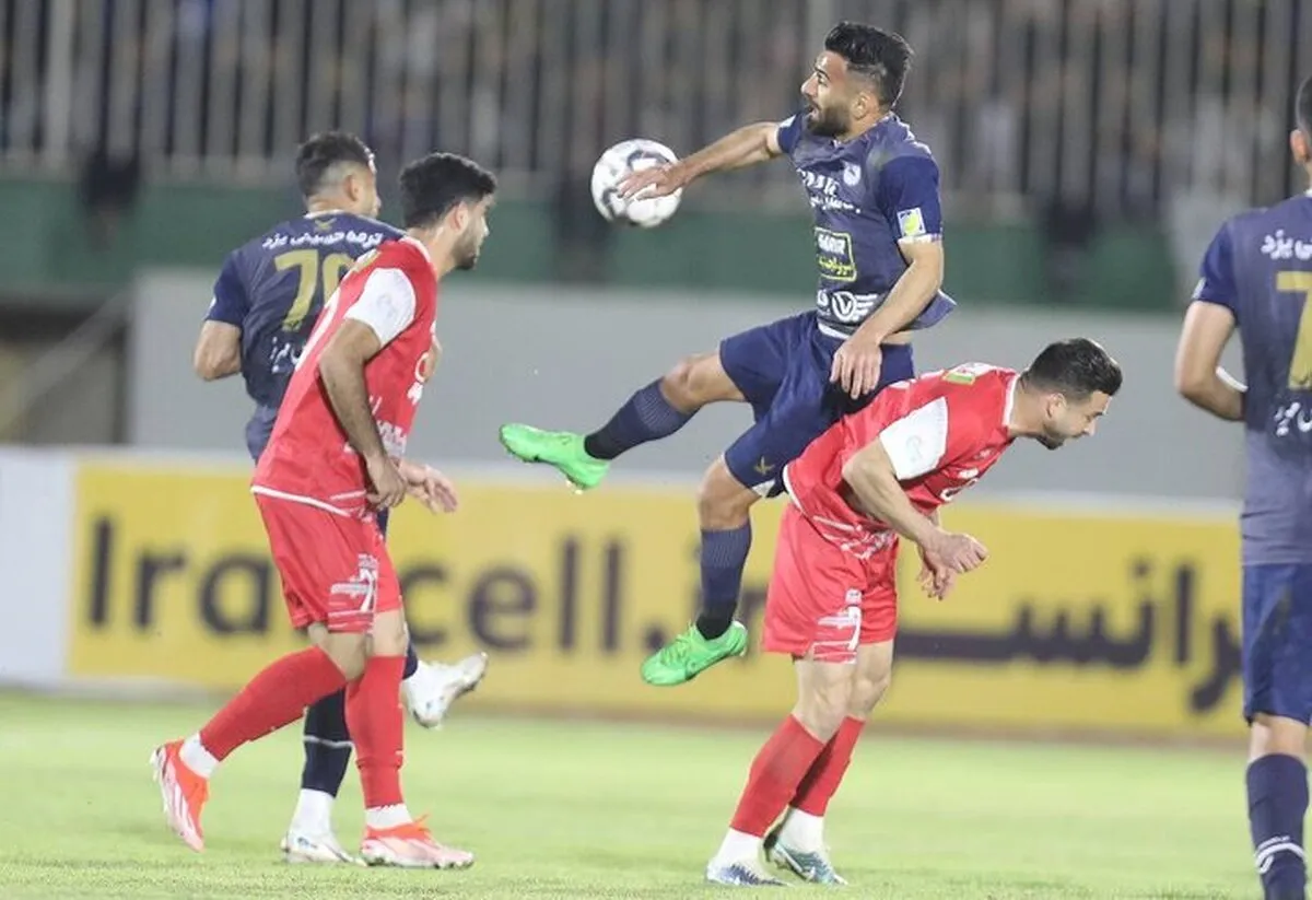 شکایت استقلال، پرسپولیس و تراکتور رد شد