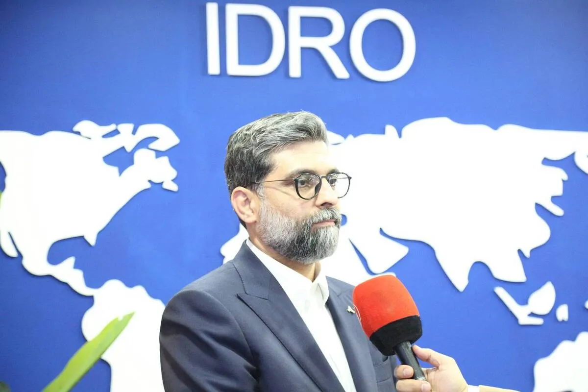 استقبال از نمایشگاه اکسپو ۲۰۲۵ نشان از ظرفیت بالای صادراتی ایران دارد