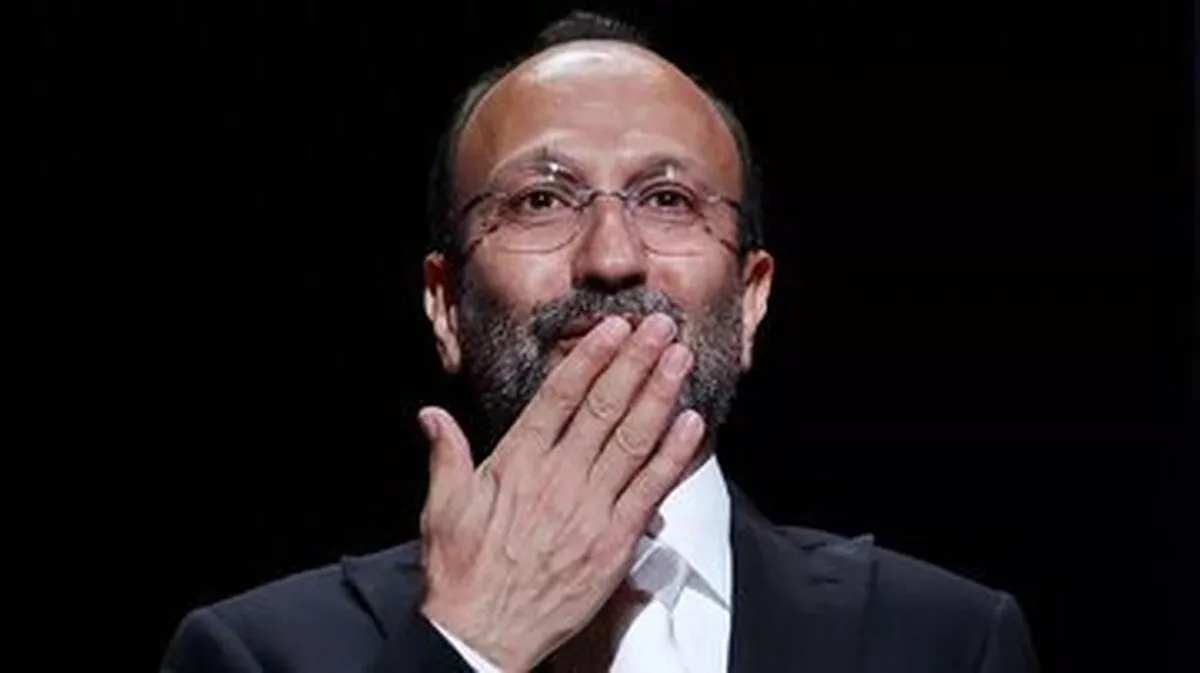 داستان فیلم جدید اصغر فرهادی لو رفت