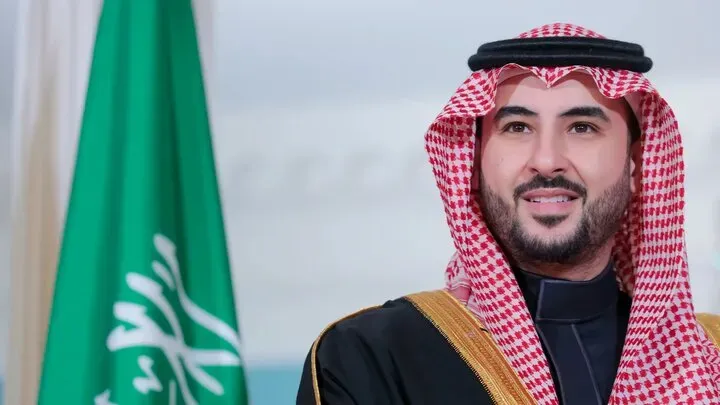 خالد بن سلمان وزیر دفاع عربستان