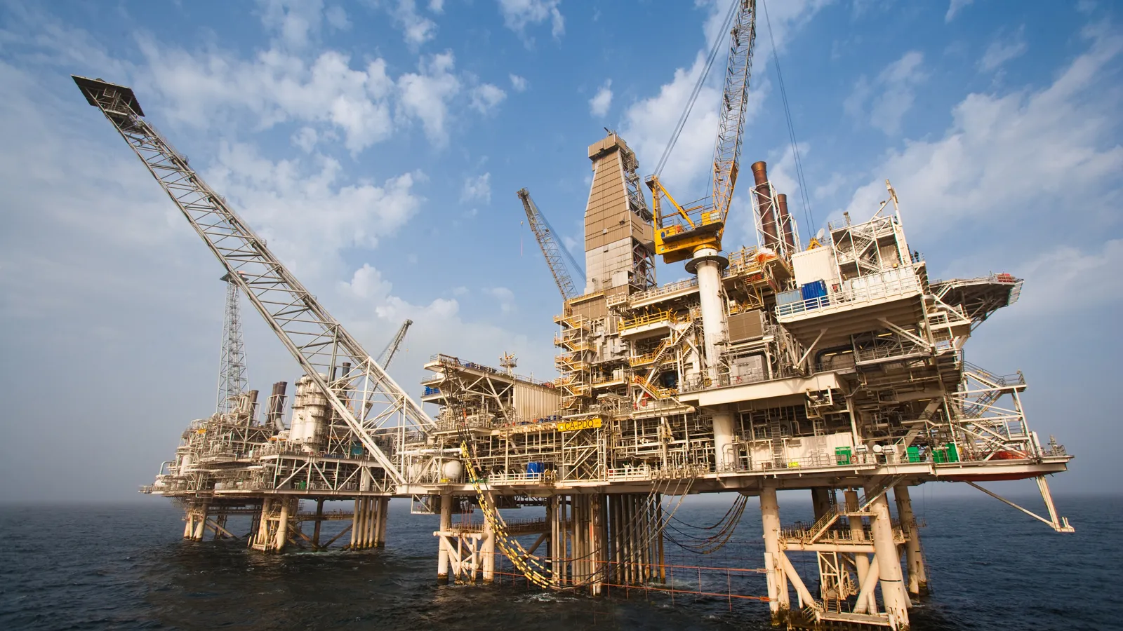 3 Europeans countries offer Iran to work on Caspian hydrocarbon