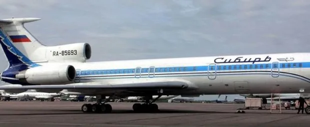 Russian military jet crashes on way to Syria, dozens from Red Army Choir among 92 believed dead
